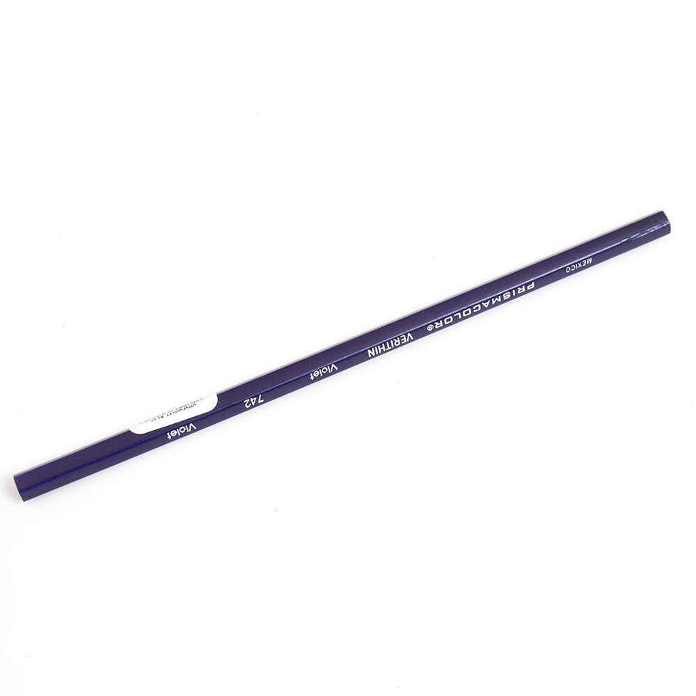 Prismacolor, Colored Pencils, Art & School, Verithin, 51170, Violet